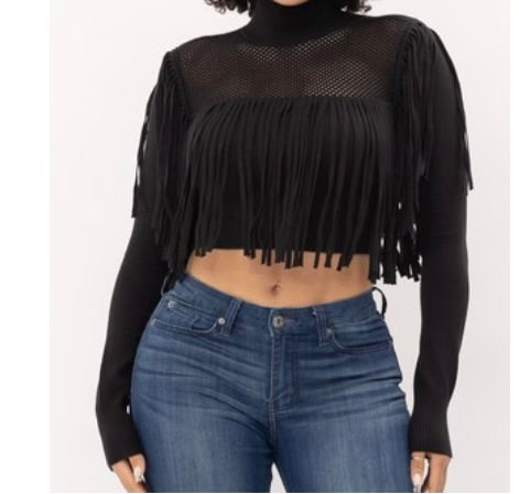 Fringe Top